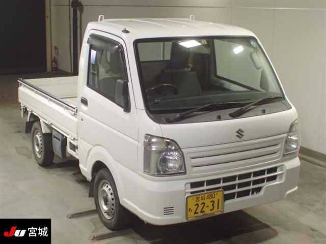 6238 SUZUKI CARRY TRUCK DA16T 2014 г. (JU Miyagi)